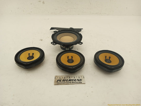 Acura TSX Set Of Audio Speakers