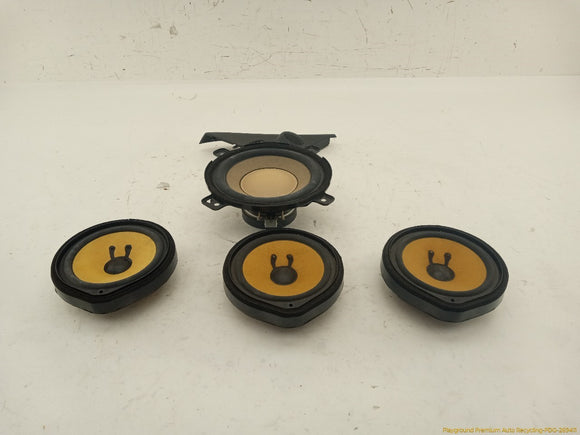Acura TSX Set Of Audio Speakers