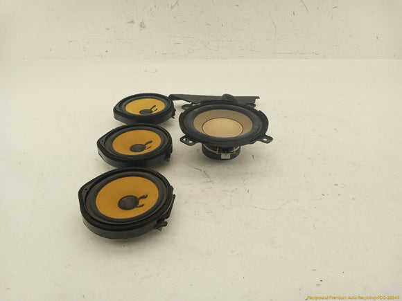 Acura TSX Set Of Audio Speakers