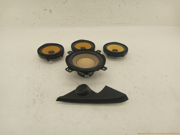 Acura TSX Set Of Audio Speakers