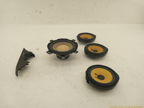 Acura TSX Set Of Audio Speakers