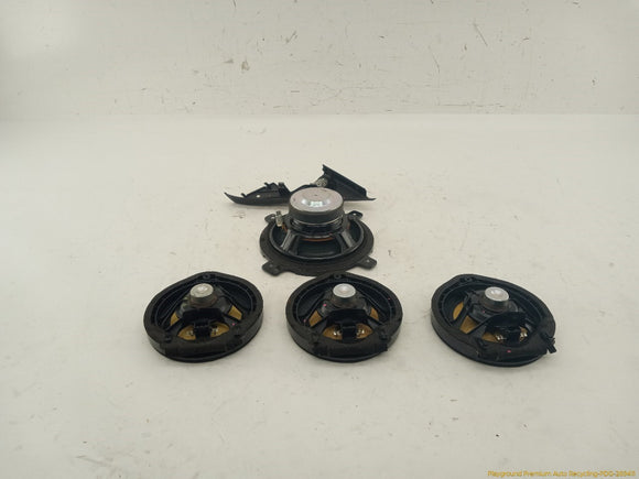 Acura TSX Set Of Audio Speakers