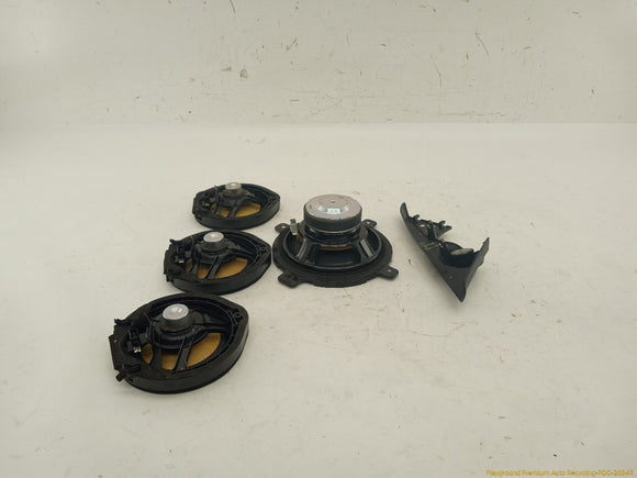 Acura TSX Set Of Audio Speakers
