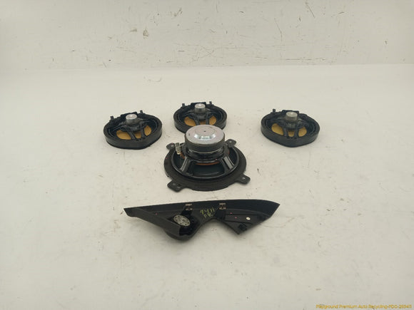 Acura TSX Set Of Audio Speakers