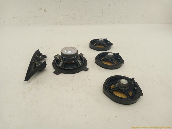 Acura TSX Set Of Audio Speakers