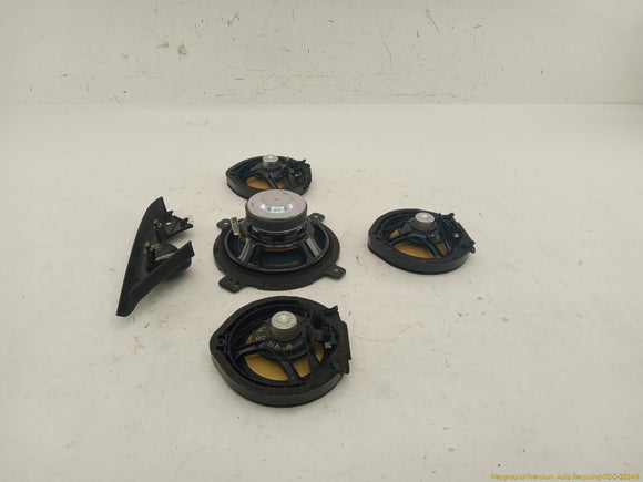 Acura TSX Set Of Audio Speakers