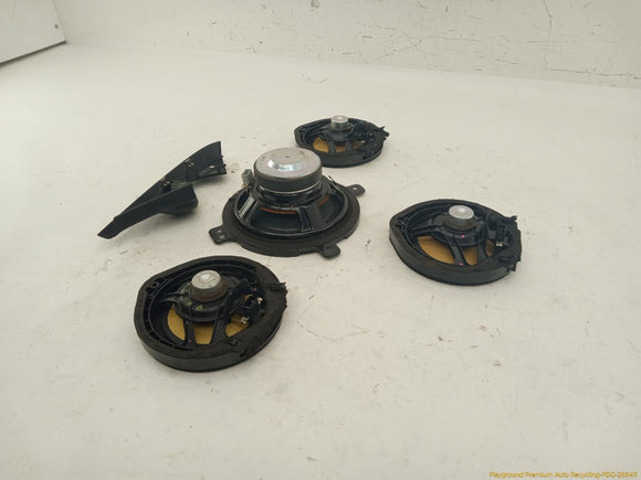 Acura TSX Set Of Audio Speakers
