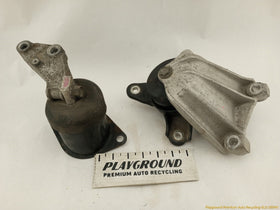Acura TSX Pair Of Engine Mounts