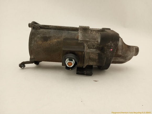 Acura TSX Starter Motor