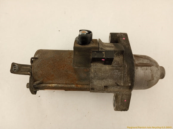 Acura TSX Starter Motor
