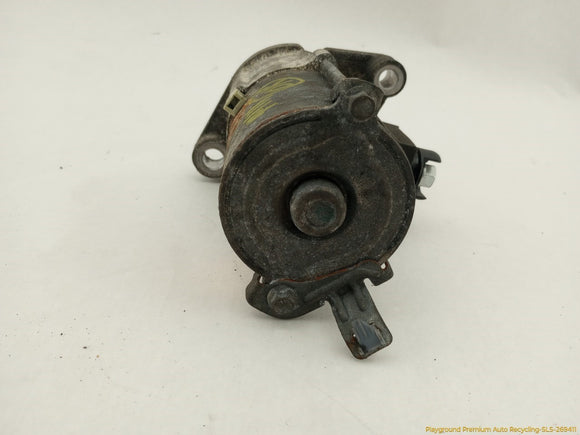 Acura TSX Starter Motor