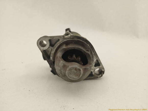Acura TSX Starter Motor