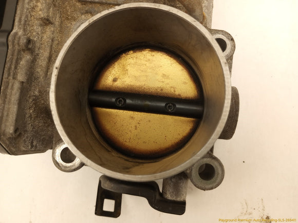 Acura TSX Throttle Body
