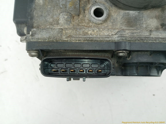 Acura TSX Throttle Body