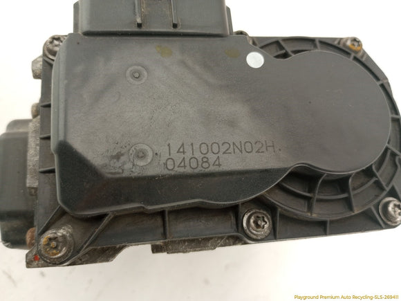 Acura TSX Throttle Body