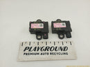 Acura TSX Pair Of Rear Tire Pressure Monitoring System Sensors-1