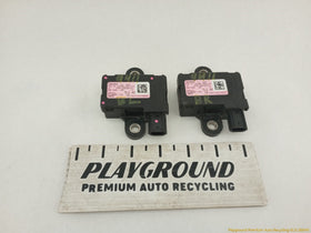 Acura TSX Pair Of Rear Tire Pressure Monitoring System Sensors