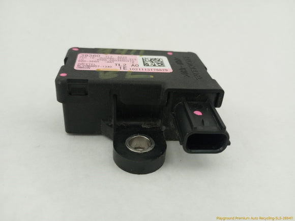 Acura TSX Pair Of Rear Tire Pressure Monitoring System Sensors