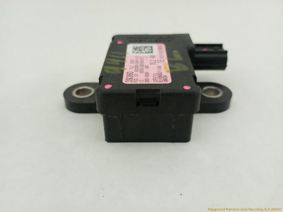 Acura TSX Pair Of Rear Tire Pressure Monitoring System Sensors