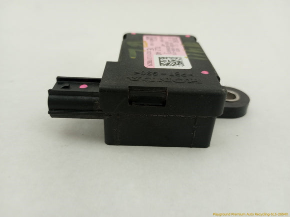 Acura TSX Pair Of Rear Tire Pressure Monitoring System Sensors