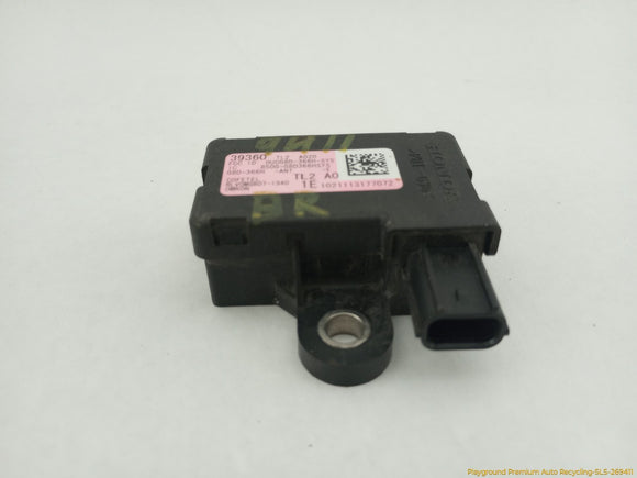 Acura TSX Pair Of Rear Tire Pressure Monitoring System Sensors
