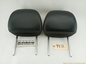 Acura TSX Pair Of Front Seat Headrests