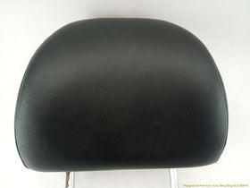 Acura TSX Pair Of Front Seat Headrests - 0