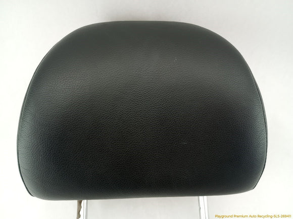 Acura TSX Pair Of Front Seat Headrests