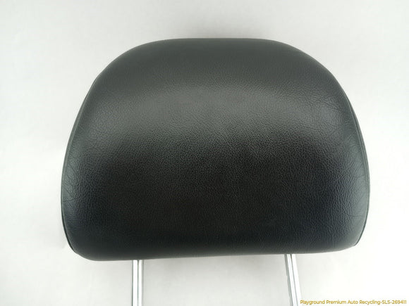Acura TSX Pair Of Front Seat Headrests