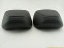 Acura TSX Pair Of Front Seat Headrests-10
