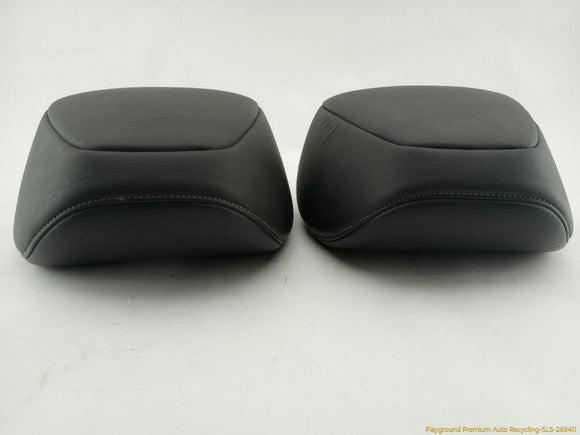 Acura TSX Pair Of Front Seat Headrests