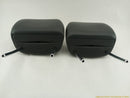 Acura TSX Pair Of Front Seat Headrests-11