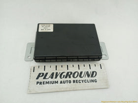 Acura TSX Driver Left Front Seat Control Module