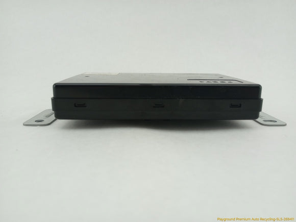 Acura TSX Driver Left Front Seat Control Module