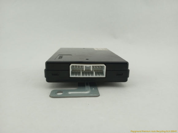 Acura TSX Driver Left Front Seat Control Module