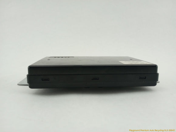 Acura TSX Driver Left Front Seat Control Module