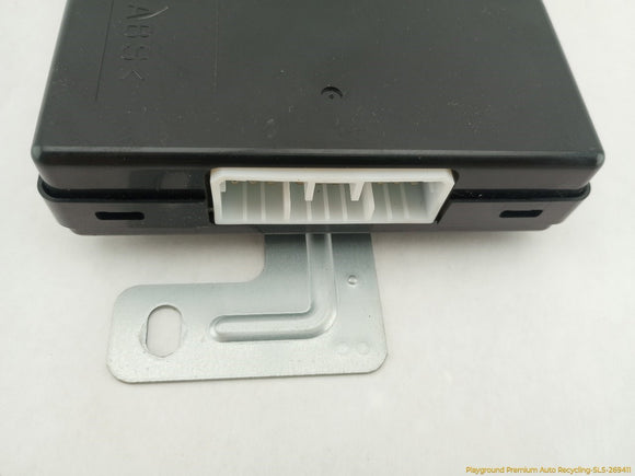 Acura TSX Driver Left Front Seat Control Module