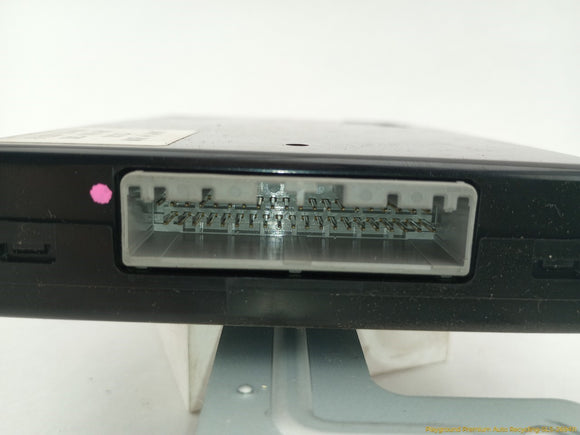 Acura TSX Driver Left Front Seat Control Module