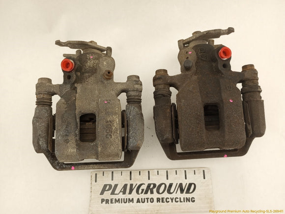 Acura TSX Pair Of Rear Brake Calipers