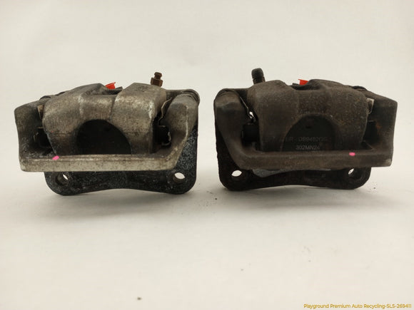 Acura TSX Pair Of Rear Brake Calipers