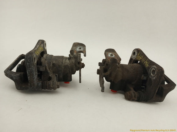 Acura TSX Pair Of Rear Brake Calipers