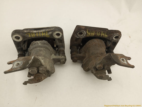 Acura TSX Pair Of Rear Brake Calipers