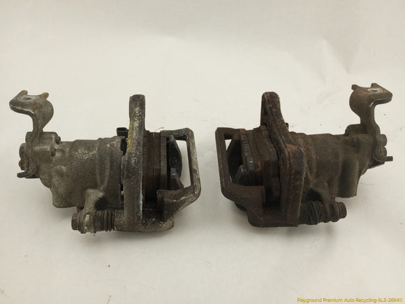 Acura TSX Pair Of Rear Brake Calipers