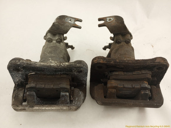 Acura TSX Pair Of Rear Brake Calipers
