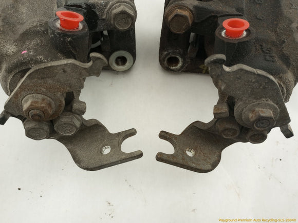 Acura TSX Pair Of Rear Brake Calipers