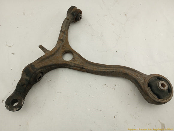 Acura TSX Passenger Right Front Lower Control Arm