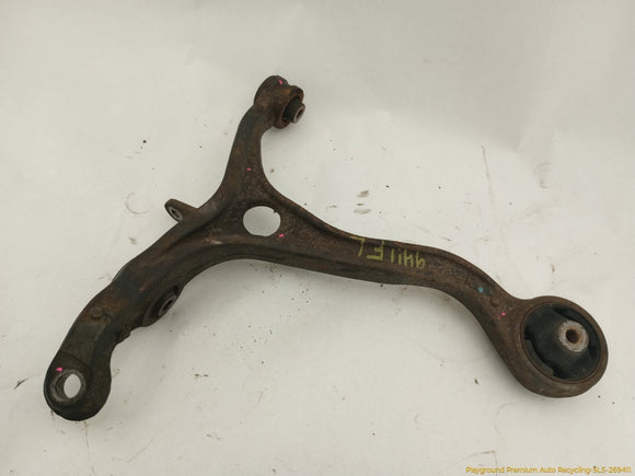 Acura TSX Driver Left Front Lower Control Arm