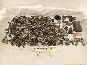 Acura TSX Dismantling Hardware Fasteners Bolts & Nuts
