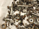 Acura TSX Dismantling Hardware Fasteners Bolts & Nuts-4