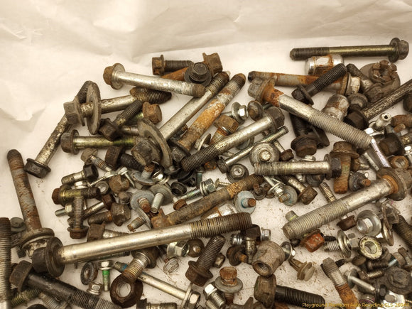 Acura TSX Dismantling Hardware Fasteners Bolts & Nuts